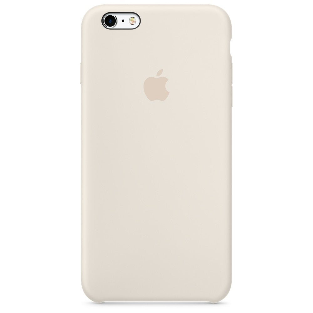 iPhone 6s Silicone Case Antique White