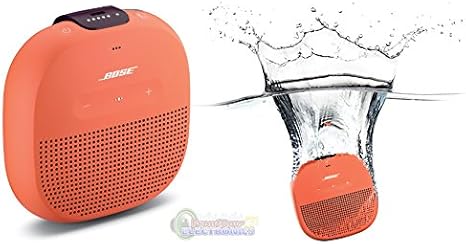 Bose SoundLink Micro (Orange) (017817771306)