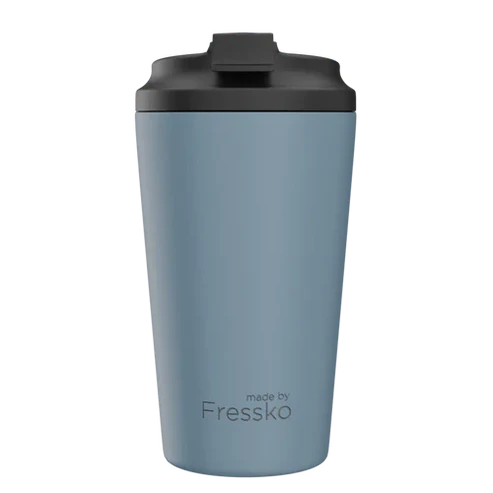 Fressko Grande 475ml / 16oz Cup - Stainless Steel - River