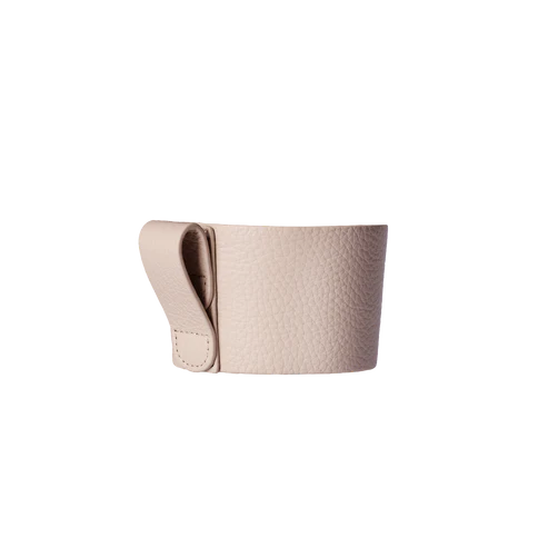 Fressko Leather Sleeve for Bino - Oat