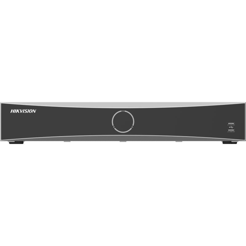 HikVision 16-ch PoE 1.5U K Series AcuSense 4K NVR