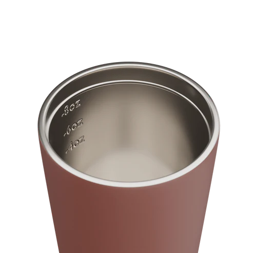 Fressko Bino 227ml / 8oz Cup - Stainless Steel - Tuscan