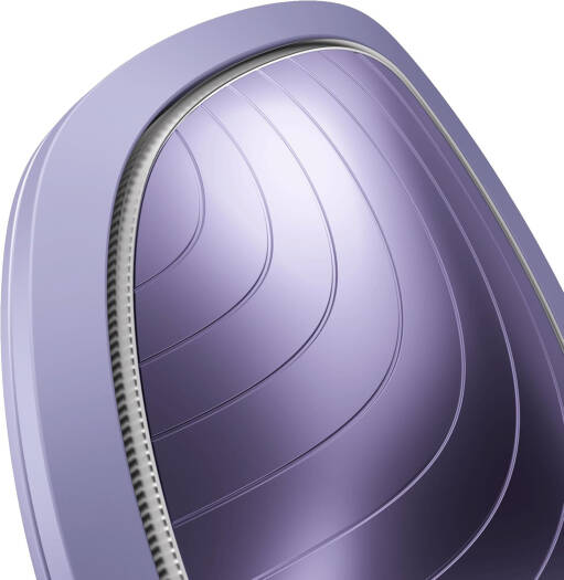 GESKE Face Care -  Sonic Thermo Facial Brush & Face Lifter - 9 In 1 -Purple