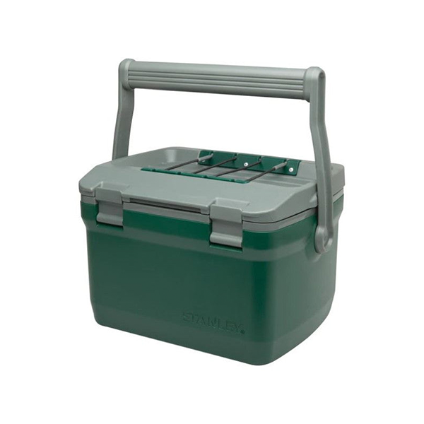 STANLEY Adventure Easy Carry Outdoor Cooler| 511 OZ/ 15.1 L - Stanley Green