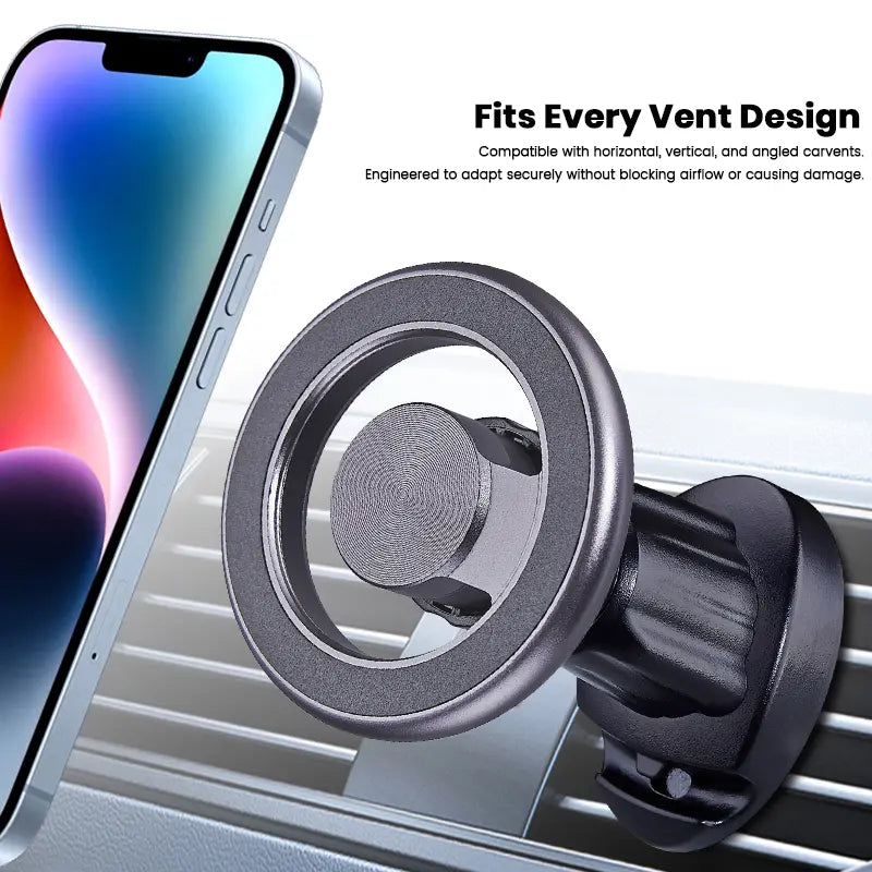 ZLOS MM11 MagnaMount Pro Car Holder