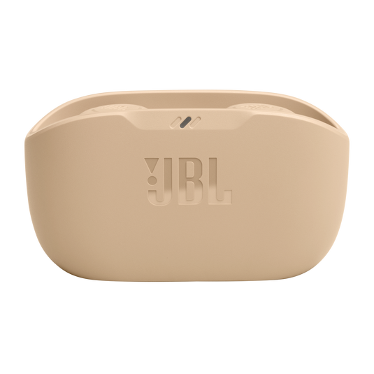 JBL Wave Buds True Wireless Ear Buds - Beige