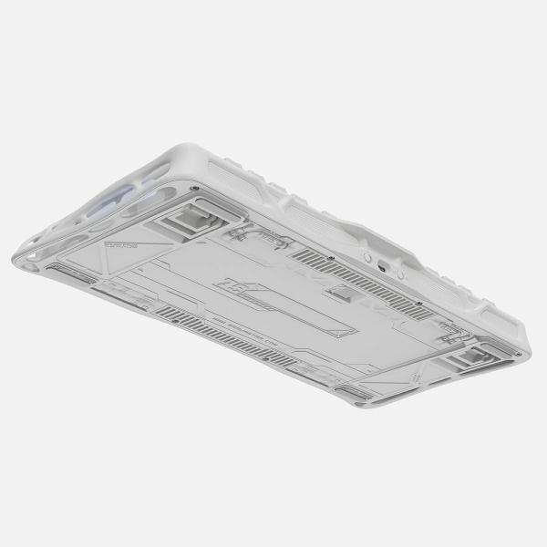 Gravastar Mercury K1 - التدرج الأبيض