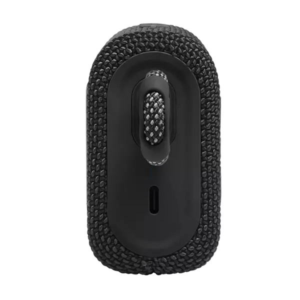 JBL GO 3 Portable Bluetooth Speakers - Black