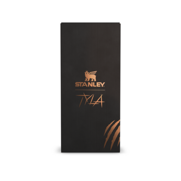 Stanley Quencher H2.0 Flowstate Tumbler(40 Oz)-Special Edition-Tyla Tyger