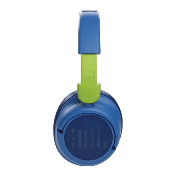 JBL Bluetooth Headphone Jr460 Blue