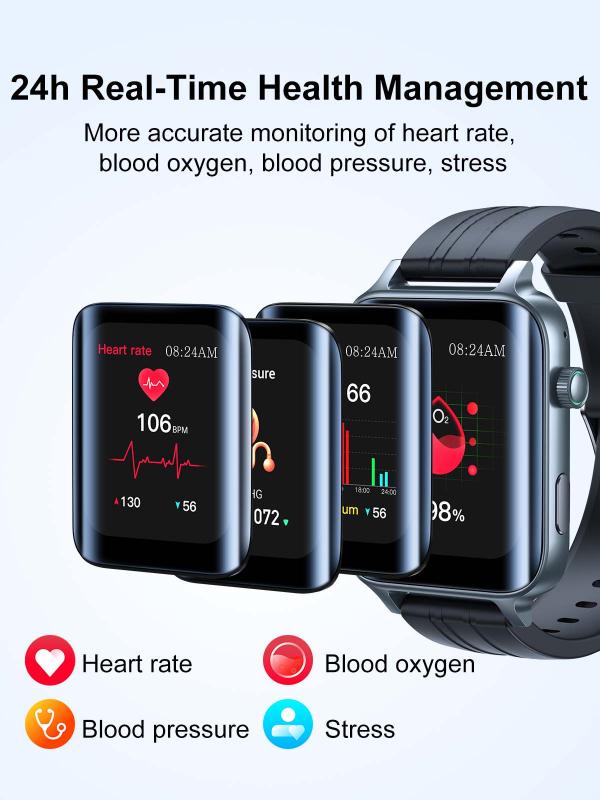 Woyroom Jr-Ft6 Smart Watch (Make/Asswing Call)