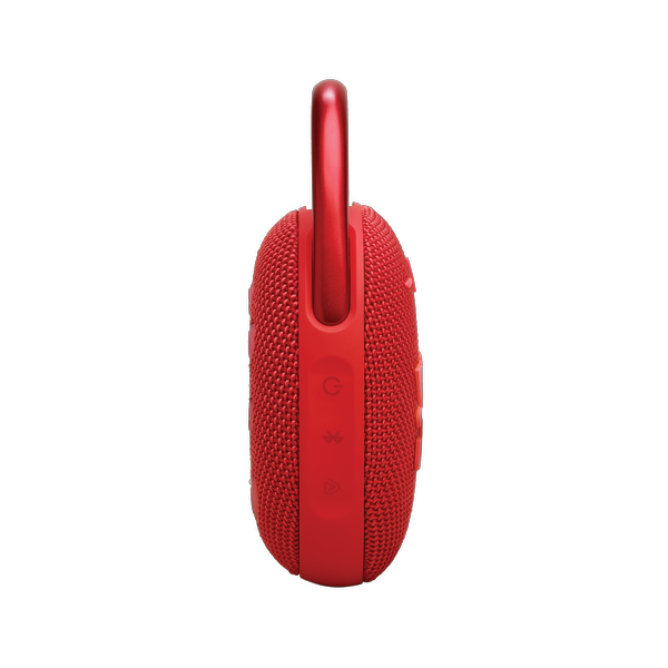 JBL Portable Bluetooth Speaker Clip 5 Red