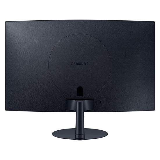 Samsung 27" 1000R Curved VA FullHD 75Hz Monitor With HDMI,DP -27C390