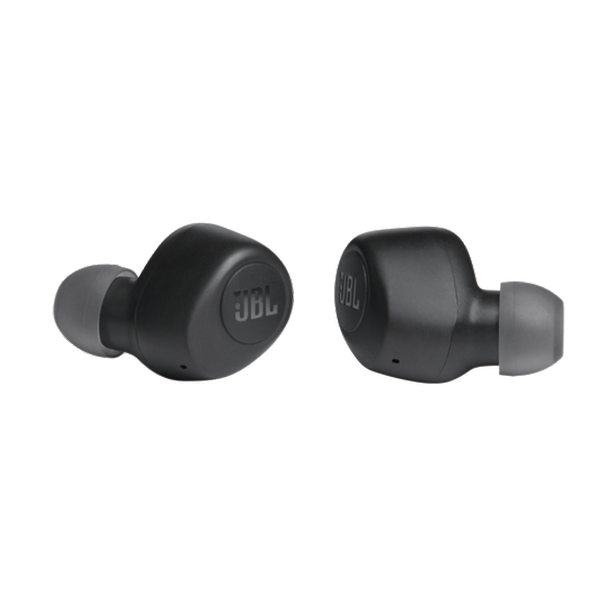 JBL Bluetooth Earbuds Wave 100Tws Black