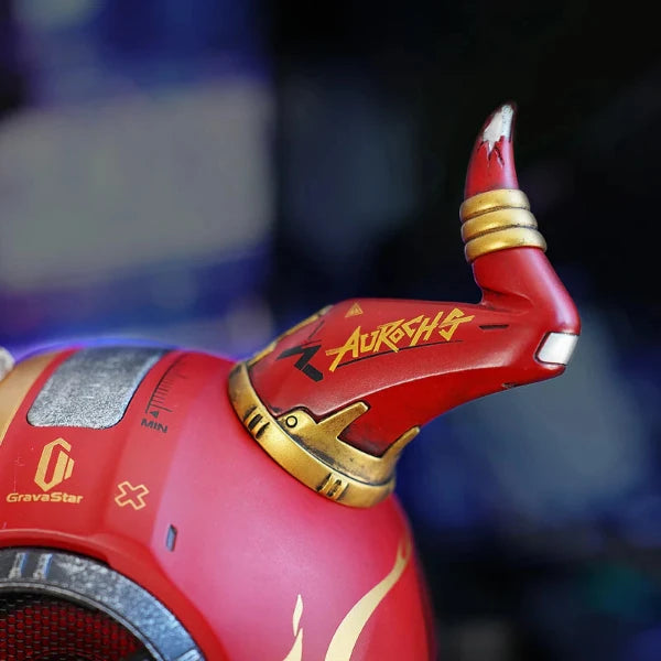 Gravastar Bluetooth Speaker Mars Pro_ Special Edition Aurochs