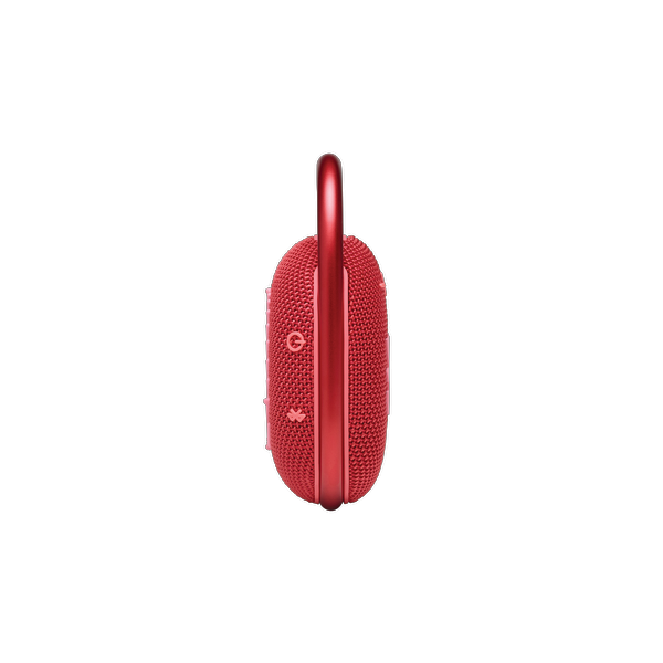 JBL Portable Bluetooth Speaker Clip 4 Red