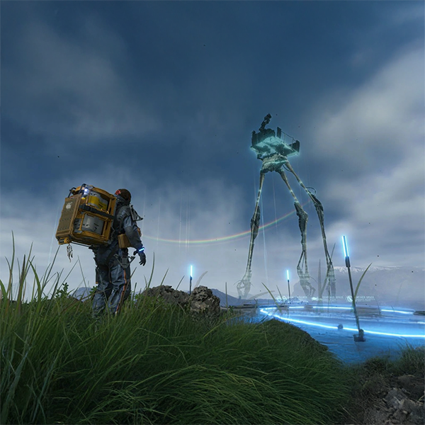 Sony PlayStation 5 Death Stranding 2 - R2