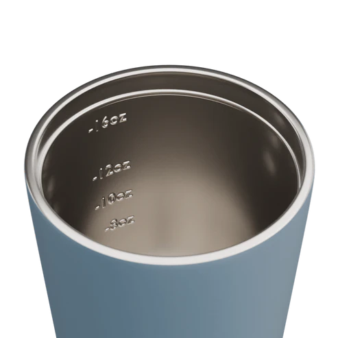 Fressko Grande 475ml / 16oz Cup - Stainless Steel - River
