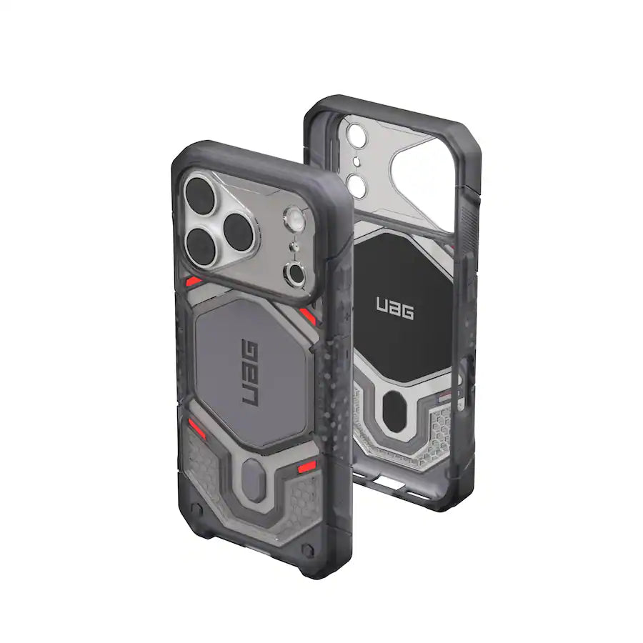 UAG iPhone 18/17 Pro Monarch Pro Magsafe Case - Veil Ash
