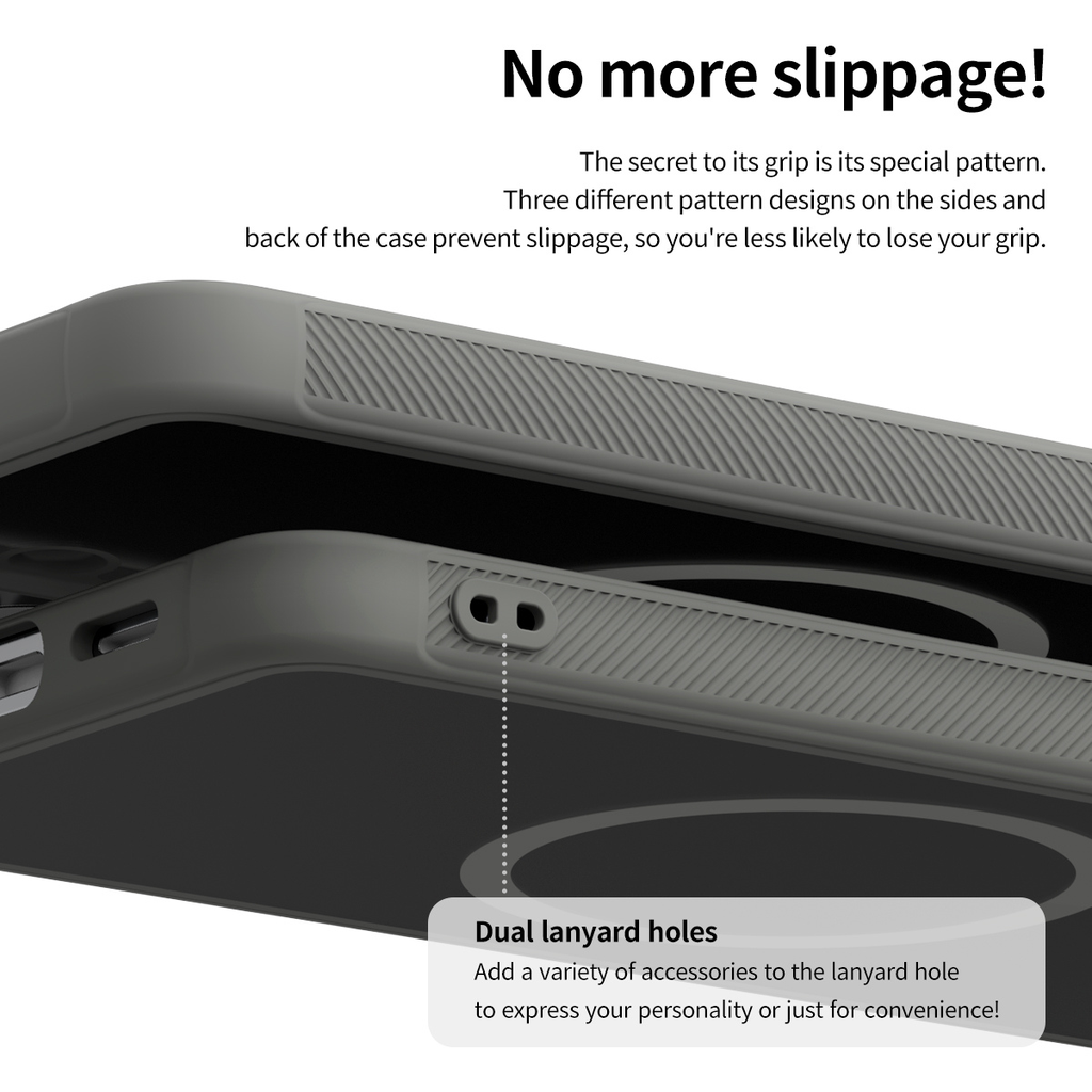 Araree Duple Magsafe Case For Samsung Galaxy S26 Ultra -Armor Black