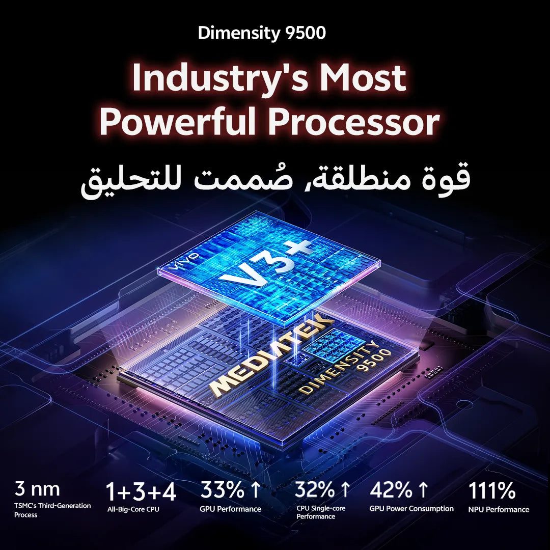 vivo Mobile X300 16 GB | 512 GB Summit Red