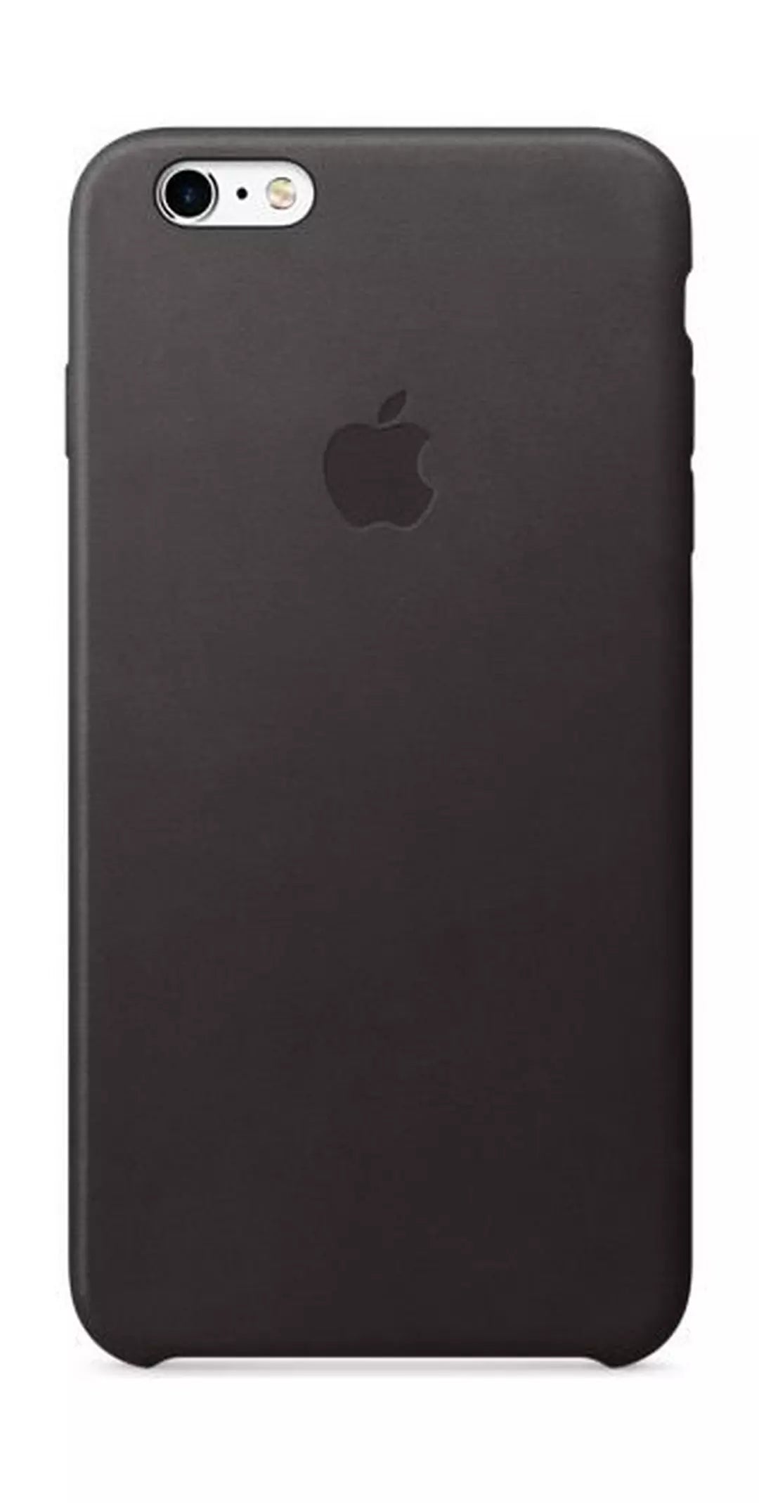 iPhone 6s Leather Case Black