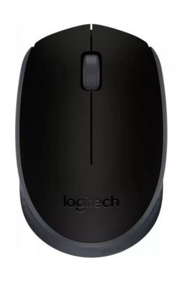 Logitech M171 - 2.40Ghz / Up To 10M / Wireless / Black Grey - Mouse