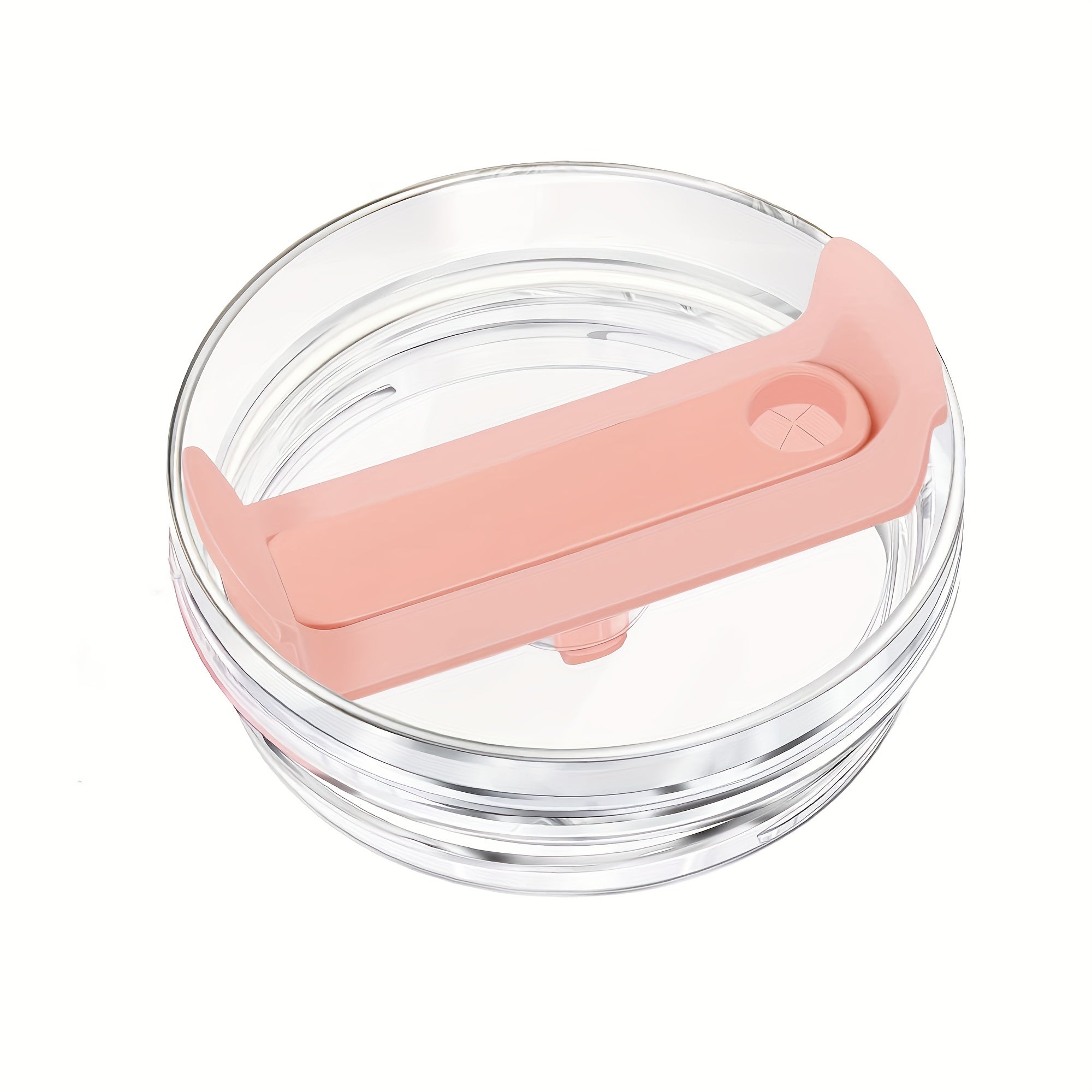 Transparent Lid For Stanley 40Oz - Pink