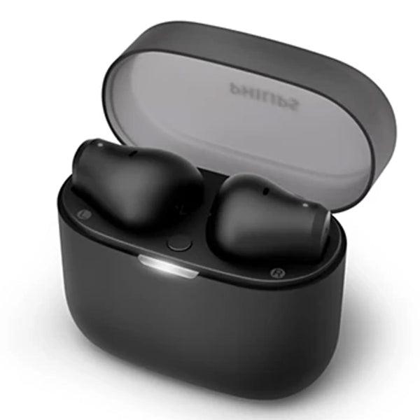 Philips In-Ear True Wireless Earbuds TAT2139BK - Black