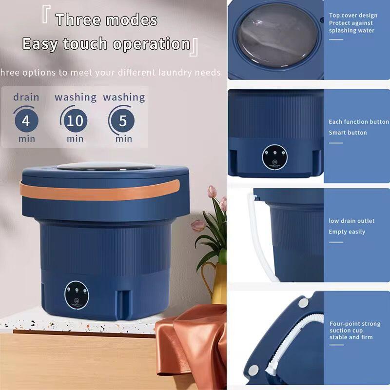 Travelest 12L Foldable Washing Machine