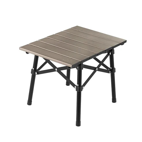 Naturehike Outdoor Portable Folding Table - Brown (Small) (40.5*29*30.5)