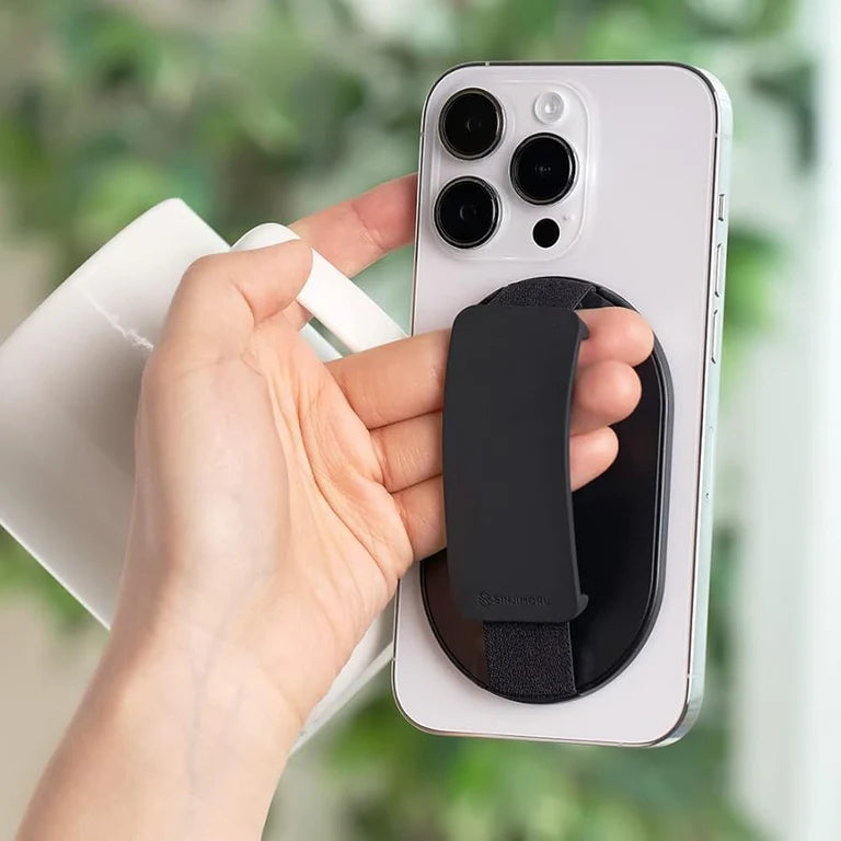 Sinjimoru Magsafe Grip - Navy