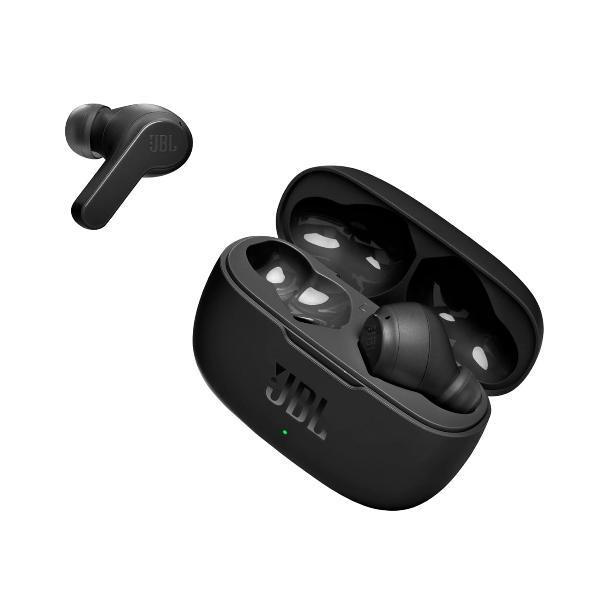 JBL Wave 200Tws True Wireless In-Ear Headphones Black