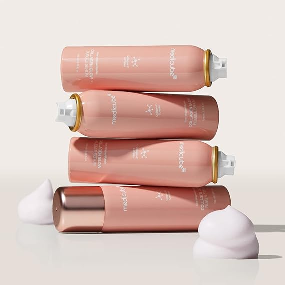 Medicube Collagen Glow Bubble Serum