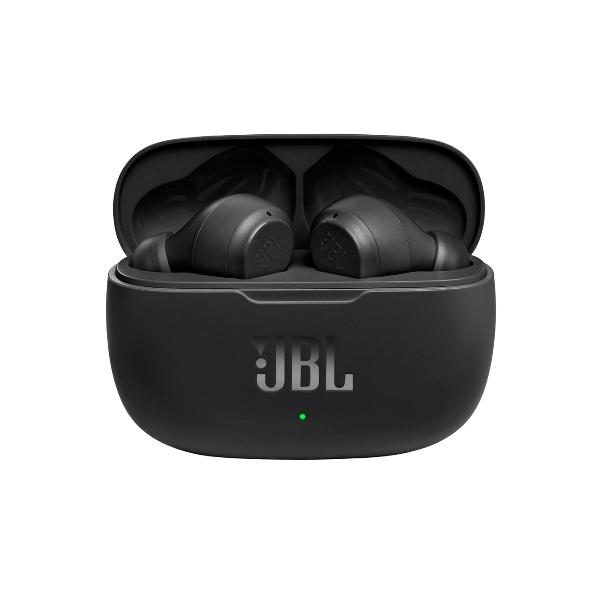 JBL Wave 200Tws True Wireless In-Ear Headphones Black