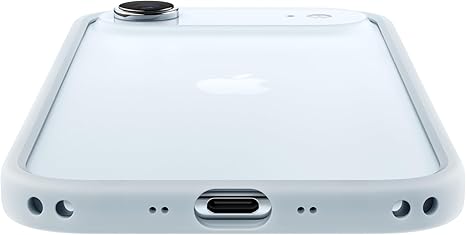 Apple Iphone Air Bumper Case - Light Gray