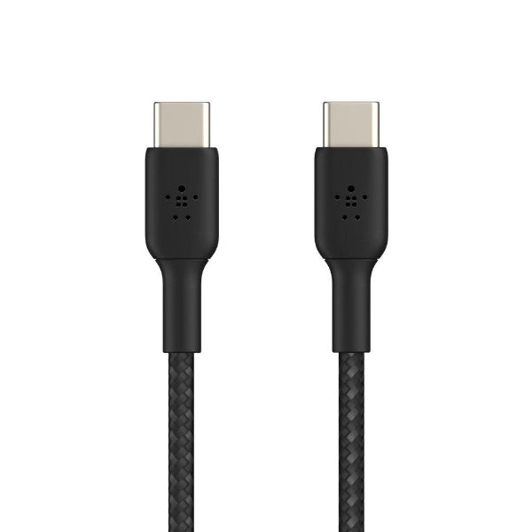 Belkin Boost Charge Usb-C To Usb-C Cable 1M Black-Cab003Bt1Mbk