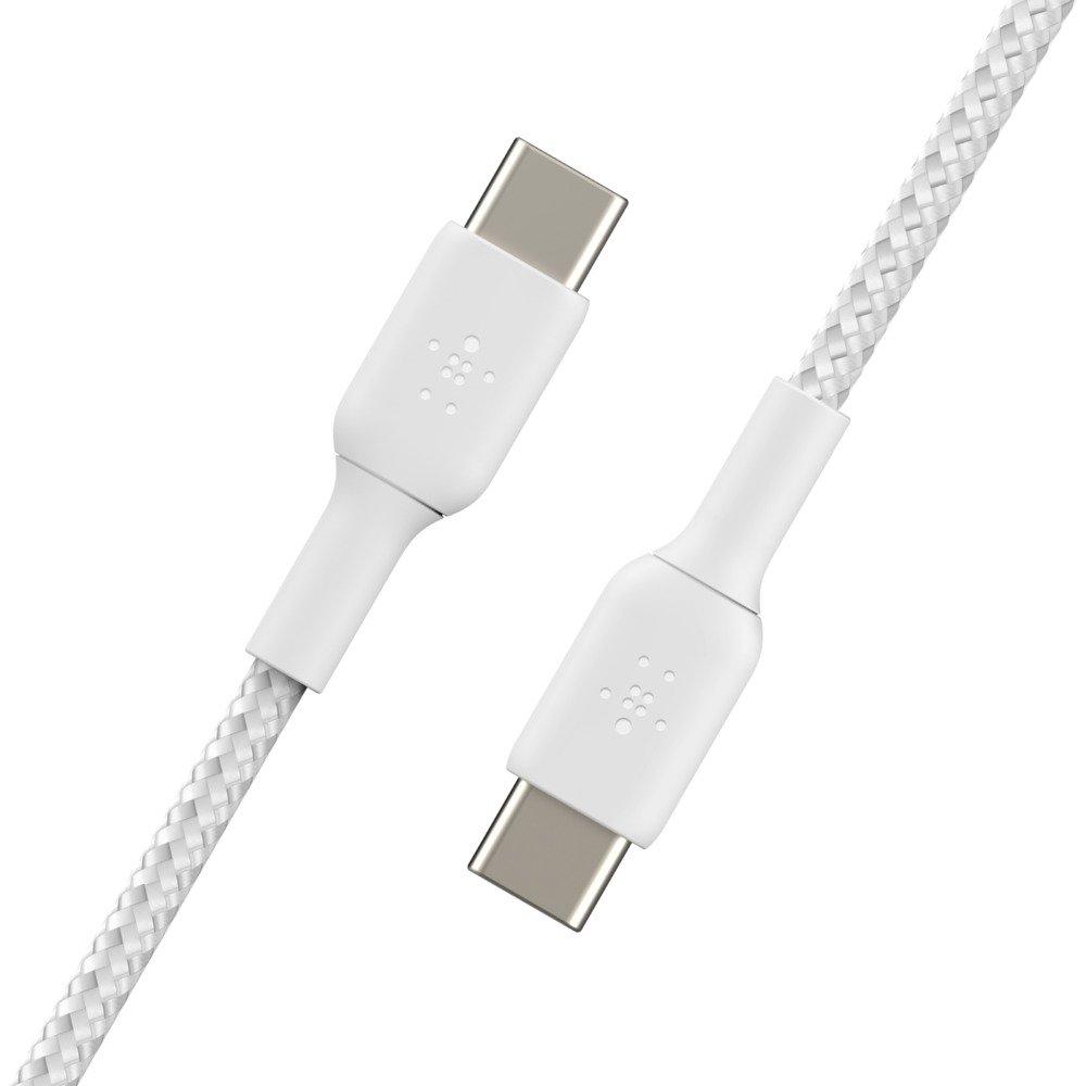 Belkin Boost Charge Usb-C To Usb-C Cable 1M White- Cab003Bt1Mwh