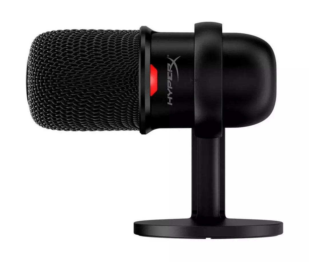 HyperX SoloCast USB Microphone - Black