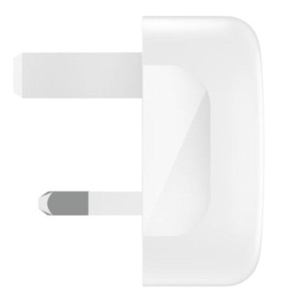 Belkin 20W Usb-C Cube Wall Charger With Pps Wht (745883904501)