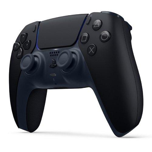 PS5: DualSense Wireless Controller - Midnight Black