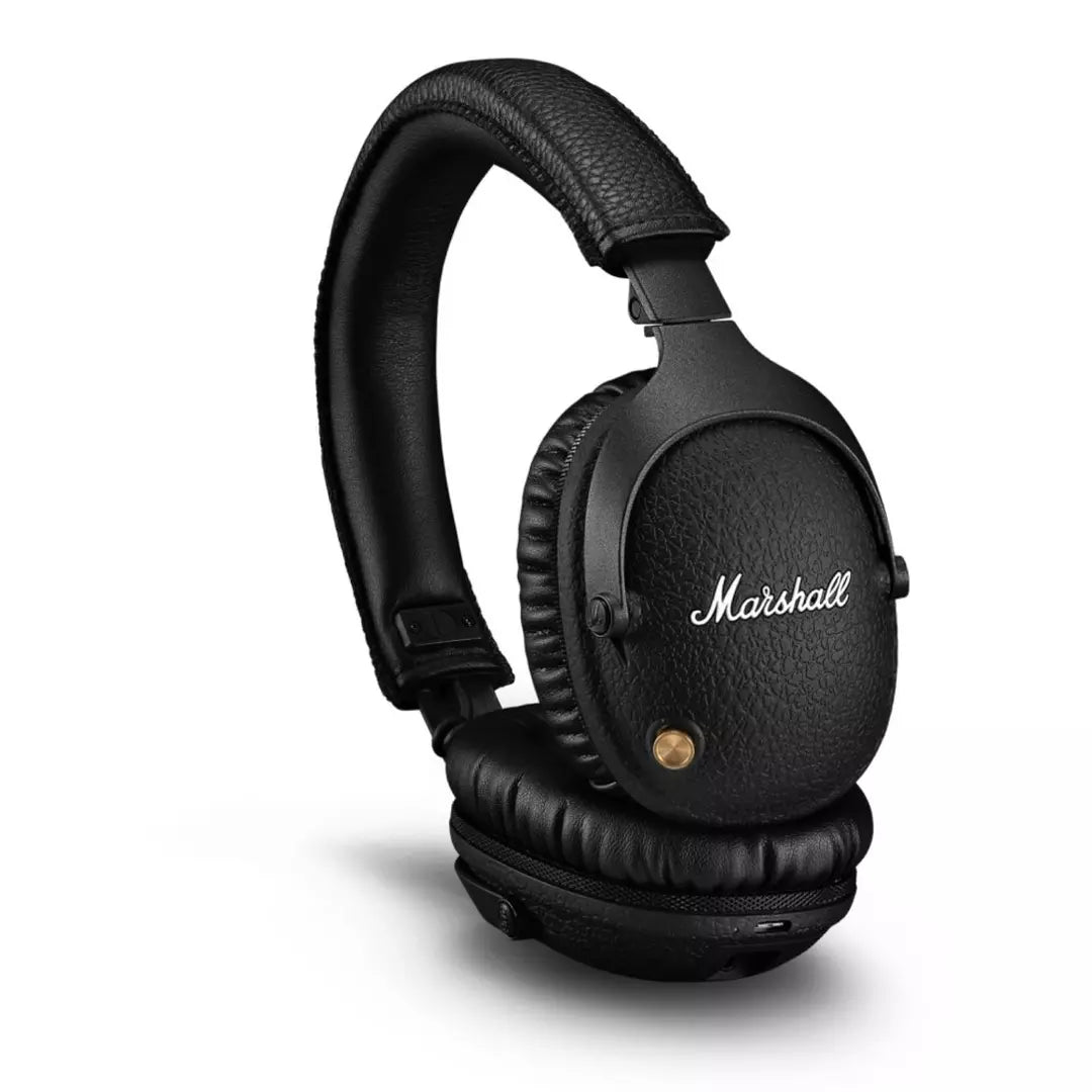 Marshall Monitor II A.N.C Over-Ear Headphones - Black
