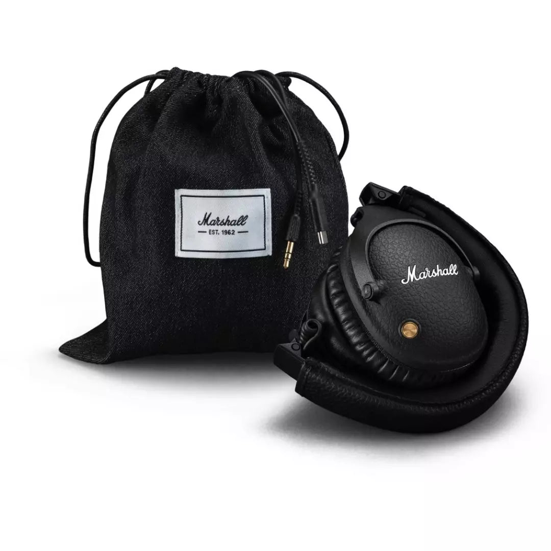 Marshall Monitor II A.N.C Over-Ear Headphones - Black