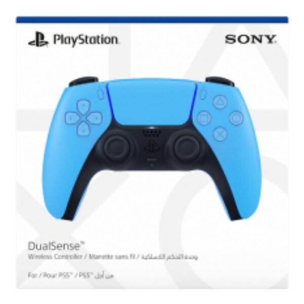 Sony PS5 DualSense Wireless Controller - Starlight Blue