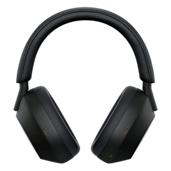 Sony Wireless Noise Cancelling Headphones, WH1000XM5 - Black