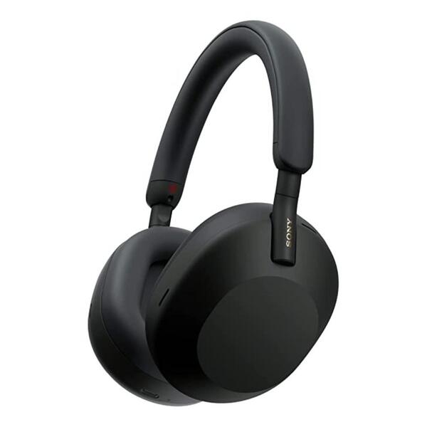 Sony Wireless Noise Cancelling Headphones, WH1000XM5 - Black