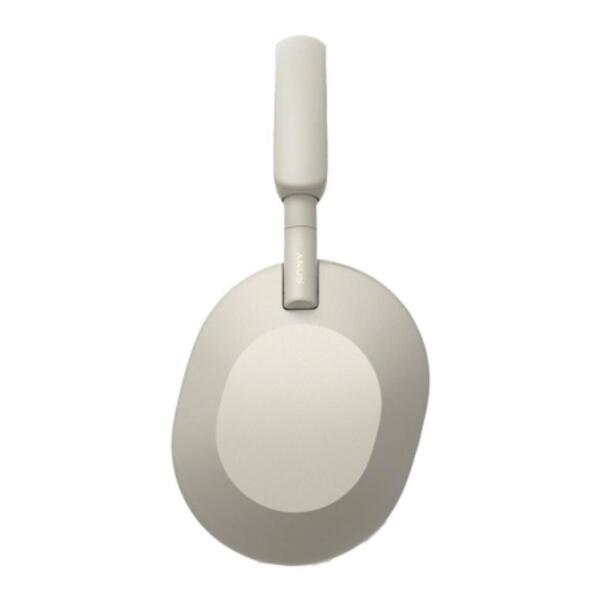 Sony Wireless Noise Cancelling Headphones, WH1000XM5 -Silver