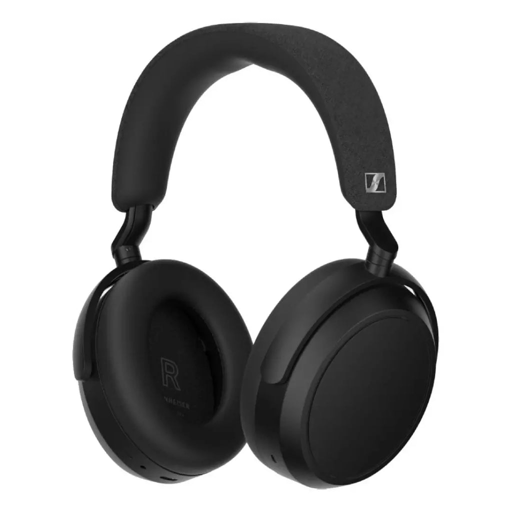 Sennheiser Momentum 4 Wireless Headphones - Black – Future Store