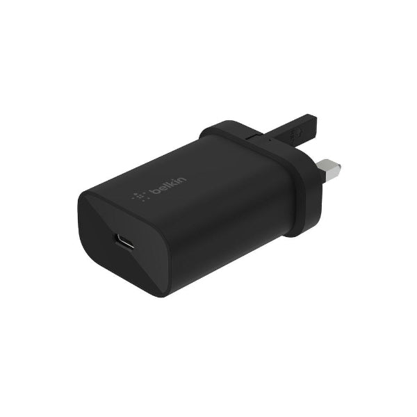 Belkin 25W USB-C PD Wall Charger With PPS For Samsung And Apple