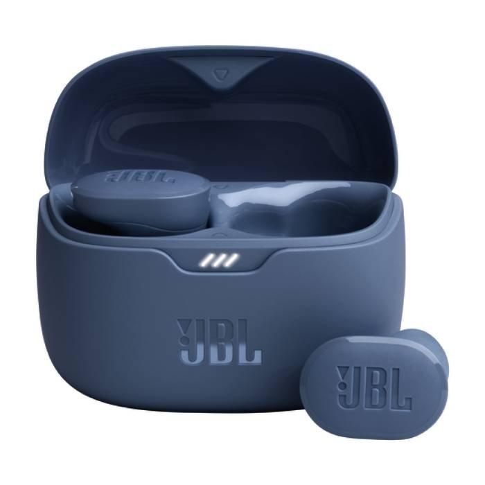 JBL Tune Buds True Wireless Active Noise Cancelling Buds Blue